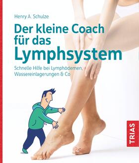 Schulze | Der kleine Coach für das Lymphsystem | Buch | 978-3-432-11438-5 | sack.de