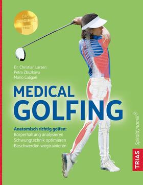 Larsen / Zbuzkova / Caligari | Medical Golfing | E-Book | sack.de