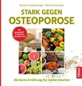 Haidenberger | Stark gegen Osteoporose | Buch | 978-3-432-11480-4 | www.sack.de