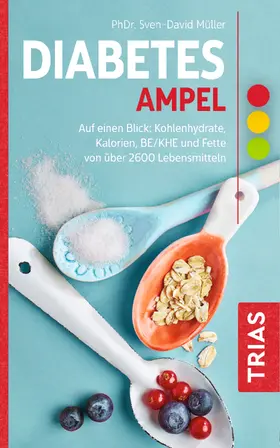 Müller |  Diabetes-Ampel | eBook | Sack Fachmedien