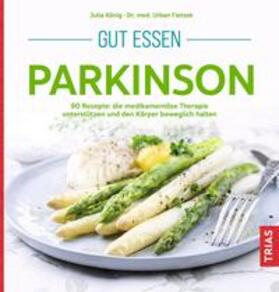 König / Fietzek | Gut essen Parkinson | Buch | 978-3-432-11494-1 | sack.de
