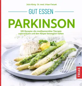 König | Gut essen Parkinson | E-Book | www.sack.de