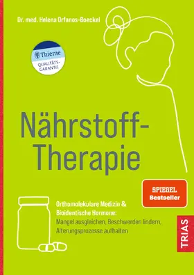Orfanos-Boeckel | Nährstoff-Therapie | E-Book | www.sack.de