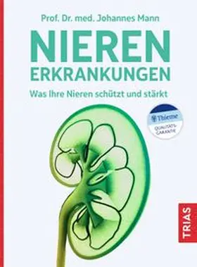 Mann | Nierenerkrankungen | Buch | 978-3-432-11527-6 | www.sack.de