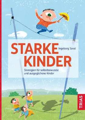 Saval |  Starke Kinder | eBook | Sack Fachmedien