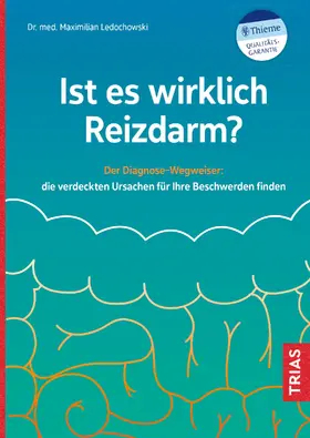 Ledochowski | Ist es wirklich Reizdarm? | E-Book | sack.de