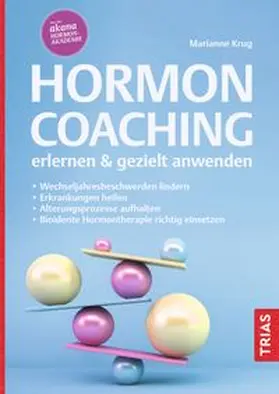 Krug | Hormoncoaching erlernen & gezielt anwenden | E-Book | www.sack.de