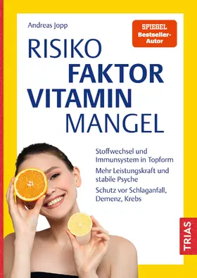 Jopp | Risikofaktor Vitaminmangel | Buch | 978-3-432-11600-6 | sack.de