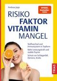 Jopp |  Risikofaktor Vitaminmangel | Buch |  Sack Fachmedien