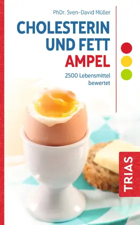 Müller | Cholesterin- und Fett-Ampel | Buch | 978-3-432-11603-7 | www.sack.de