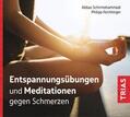 Schirmohammadi / Feichtinger |  Entspannungsübungen und Meditationen gegen Schmerzen (Audio-CD mit Booklet) | Sonstiges |  Sack Fachmedien