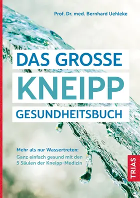 Uehleke / Hentschel | Das große Kneipp-Gesundheitsbuch | Buch | 978-3-432-11630-3 | sack.de