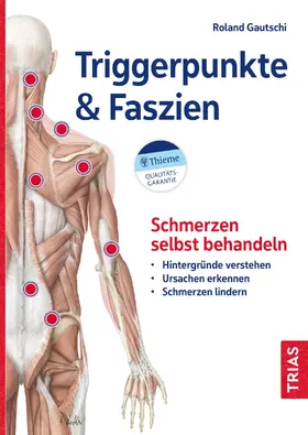 Gautschi |  Triggerpunkte & Faszien | Buch |  Sack Fachmedien