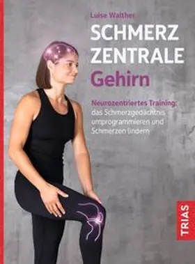 Walther | Schmerzzentrale Gehirn | Buch | 978-3-432-11658-7 | www.sack.de