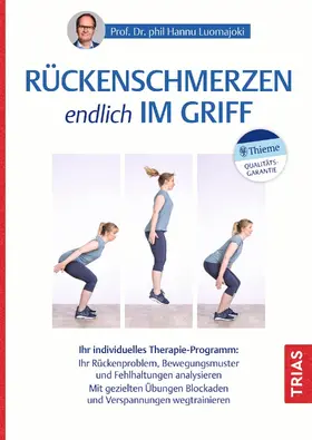 Luomajoki |  Rückenschmerzen endlich im Griff | eBook | Sack Fachmedien
