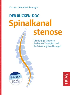 Romagna |  Der Rücken-Doc: Spinalkanalstenose | eBook | Sack Fachmedien