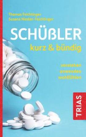 Feichtinger / Niedan-Feichtinger | Schüßler kurz & bündig | Buch | 978-3-432-11800-0 | sack.de