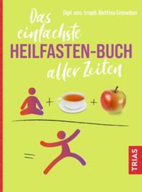 Snowdon | Das einfachste Heilfasten-Buch aller Zeiten | Buch | 978-3-432-11840-6 | sack.de
