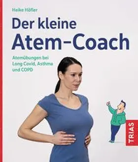 Höfler | Der kleine Atem-Coach | Buch | 978-3-432-11853-6 | www.sack.de