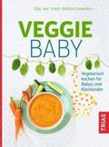 Snowdon |  Veggie-Baby | Buch |  Sack Fachmedien