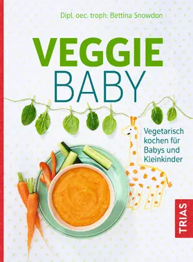 Snowdon | Veggie-Baby | E-Book | www.sack.de