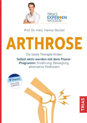 Steckel / Snowdon | Expertenwissen: Arthrose | Buch | 978-3-432-11891-8 | sack.de