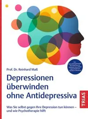 Maß | Depressionen überwinden ohne Antidepressiva | Buch | 978-3-432-11895-6 | www.sack.de