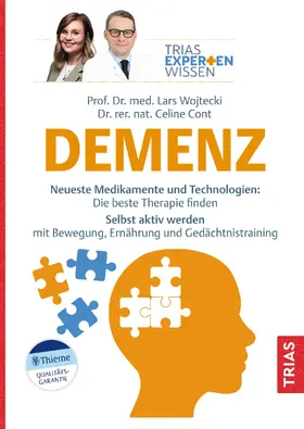 Wojtecki / Cont |  Expertenwissen: Demenz | Buch |  Sack Fachmedien