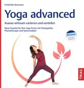 Reumann | Yoga advanced | Buch | 978-3-432-11911-3 | www.sack.de