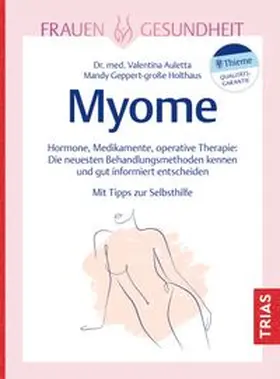 Auletta / Geppert-große Holthaus | Frauengesundheit: Myome | E-Book | www.sack.de