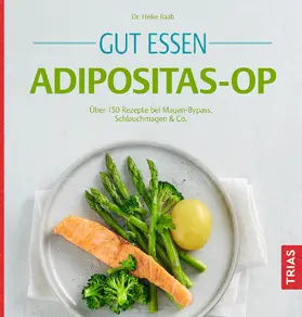 Raab | Gut essen Adipositas-OP | E-Book | sack.de