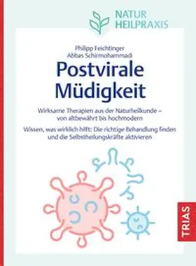 Feichtinger / Schirmohammadi |  Naturheilpraxis: Postvirale Müdigkeit | eBook | Sack Fachmedien