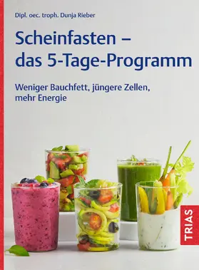 Rieber |  Scheinfasten - das 5-Tage-Programm | eBook | Sack Fachmedien