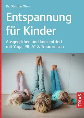 Ohm | Entspannung für Kinder | E-Book | www.sack.de