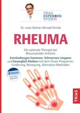 Ahmadi-Simab |  Expertenwissen: Rheuma | eBook | Sack Fachmedien