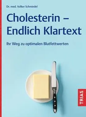 Schmiedel | Cholesterin - Endlich Klartext | E-Book | www.sack.de