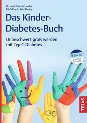 Bartus / Holder | Das Kinder-Diabetes-Buch | Buch | 978-3-432-12059-1 | www.sack.de