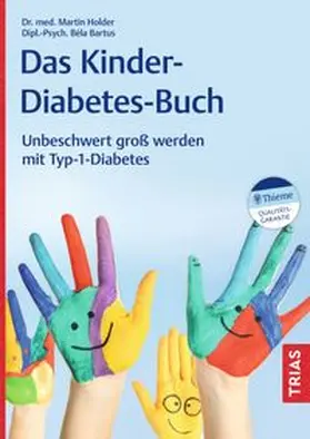 Bartus / Holder |  Das Kinder-Diabetes-Buch | eBook | Sack Fachmedien