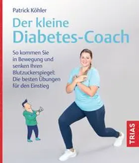 Köhler |  Der kleine Diabetes-Coach | Buch |  Sack Fachmedien