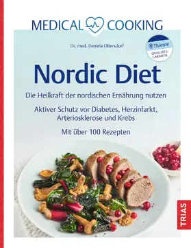 Oltersdorf |  Medical Cooking: Nordic Diet | Buch |  Sack Fachmedien