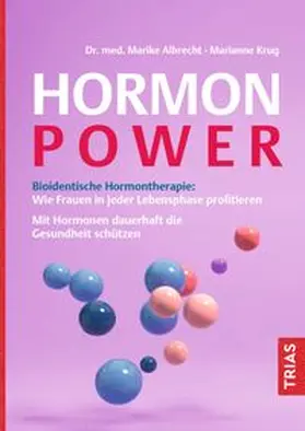Albrecht / Krug |  Hormon-Power | eBook | Sack Fachmedien