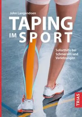 Langendoen-Sertel | Taping im Sport | E-Book | www.sack.de