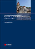 Schuppener |  Kommentar zum Handbuch Eurocode 7 - Geotechnische Bemessung | Buch |  Sack Fachmedien