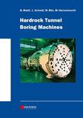 Maidl / Schmid / Ritz |  Maidl, B: Hardrock Tunnel Boring Machines | Buch |  Sack Fachmedien