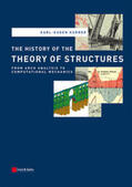 Kurrer |  The History of the Theory of Structures | Buch |  Sack Fachmedien