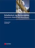 Moll |  Moll, W: Schallschutz im Wohnungsbau | Buch |  Sack Fachmedien