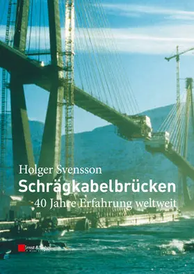 Svensson |  Schrägkabelbrücken | Buch |  Sack Fachmedien