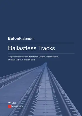 Freudenstein / Geisler / Mölter |  Ballastless Tracks | Buch |  Sack Fachmedien
