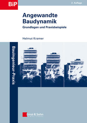 Kramer | Angewandte Baudynamik | Buch | 978-3-433-03028-8 | sack.de