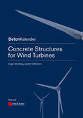 Grünberg / Göhlmann |  Grünberg, J: Concrete Structures for Wind Turbines | Buch |  Sack Fachmedien